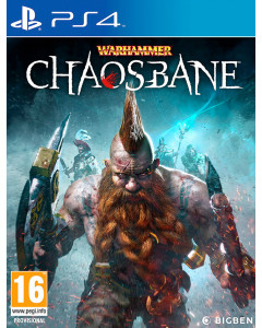 Warhammer: Chaosbane PS4
